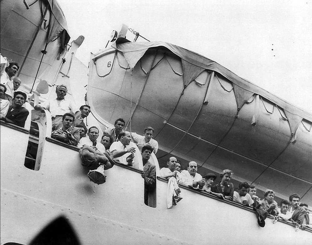 Locandina di Andrea Doria
