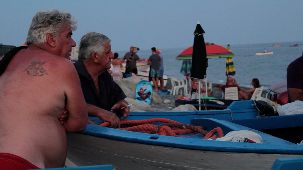 Locandina di L'oro del Mare
