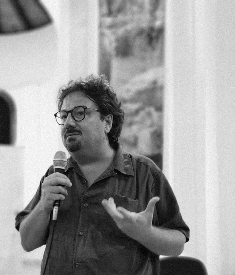 Andrea D'Ambrosio · ospite del LIFF 2026