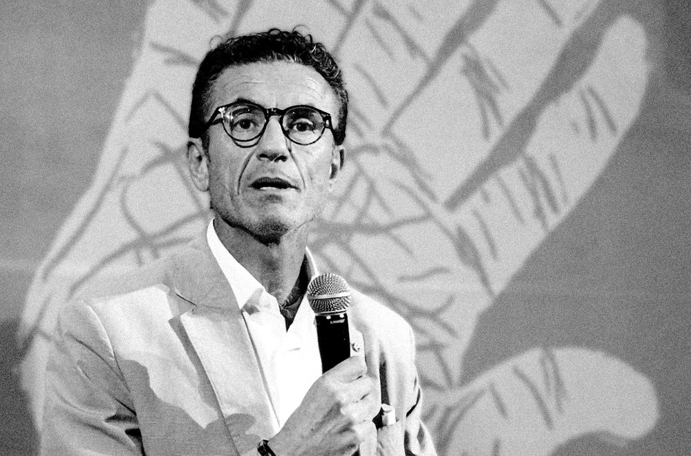 Arcangelo Badolati · ospite del LIFF 2026