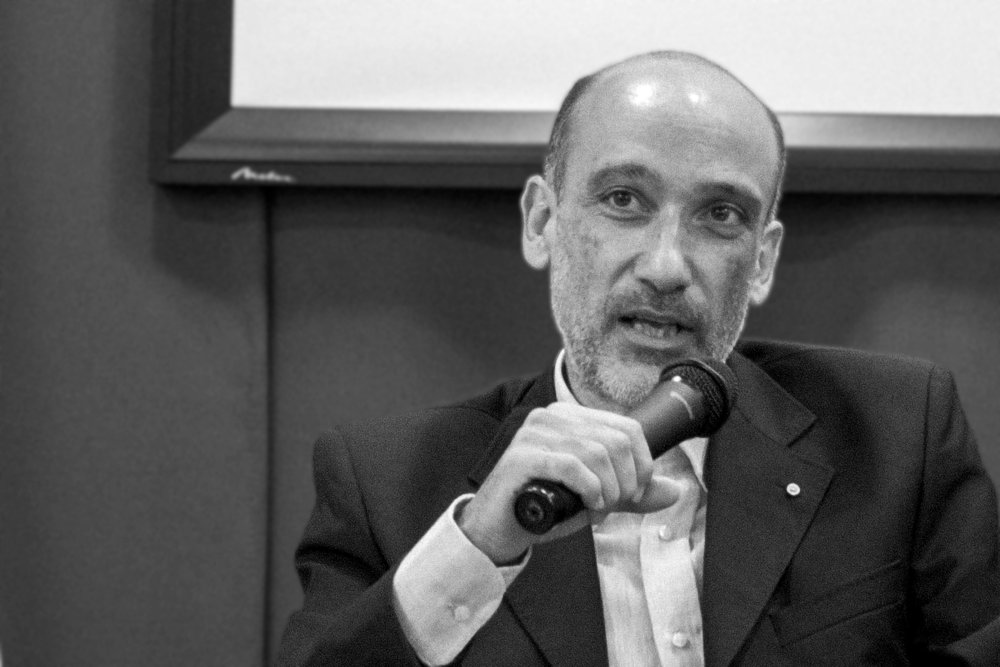 Enzo Romeo · ospite del LIFF 2026