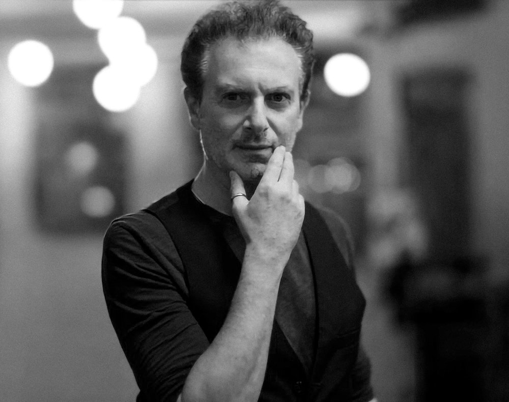 Fabrizio Lopresti · ospite del LIFF 2026