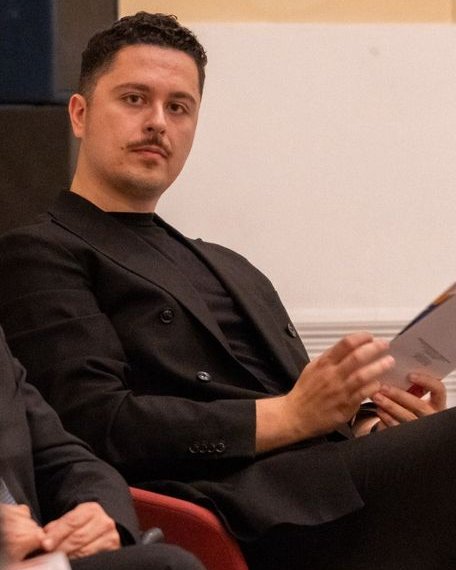 Francesco Cefalà · ospite del LIFF 2026