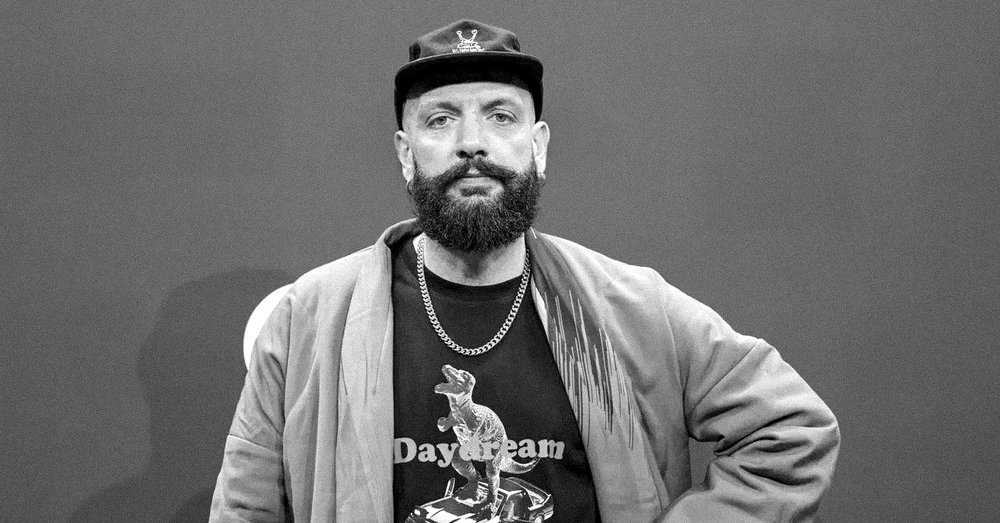 Giacomo Triglia · ospite del LIFF 2026