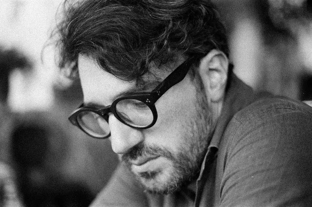 Giuseppe William Lombardi · ospite del LIFF 2026