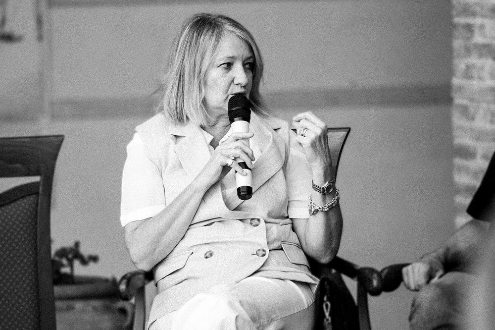 Margherita Romaniello · ospite del LIFF 2026