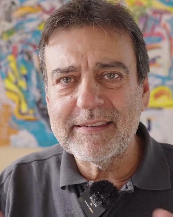 Nuccio Iovene · ospite del LIFF 2026