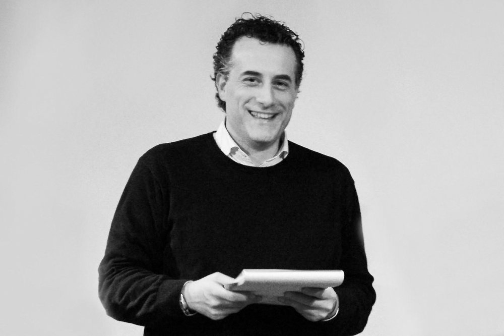 Riccardo Costa · ospite del LIFF 2026